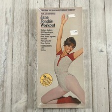 Jane Fonda's Workout CD 1984