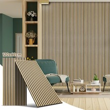 Wandpaneele 3D Holzpaneele