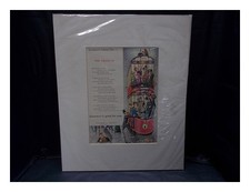 Guinness Original Guinness Werbung Trams Cars 1930 Erste Ausgabe Taschenbuch