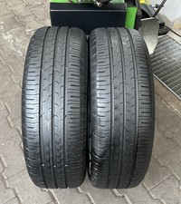 🟢 4x Sommerreifen Continental 195/65 R15 95H mit 5,4mm Profil 🟢