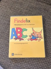 Findefix, Wörterbuch für die Grundschule, Neubearbeitung 2012 Jahrgangsstufen...
