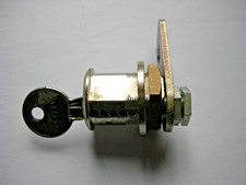 DOM  Spiel Automaten Schloß    Zylinder ca. 27 mm  Durchmesser ca.21 mm