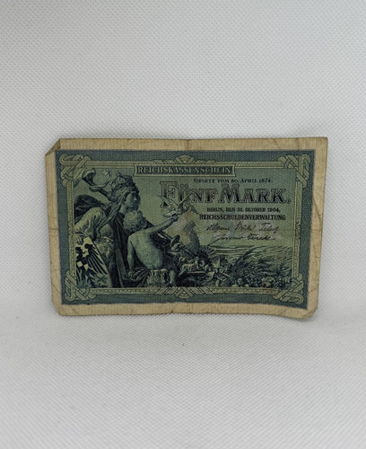 Banknote deutsches - banknote,