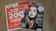 ROLLING  STONE  -  SONDERHEFT  ZUM  JUBILÄUM  200  AUSGABEN  2011