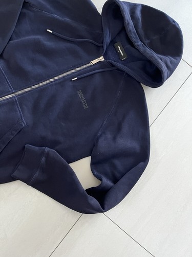 Dsquared jacke marineblau - dsquared,