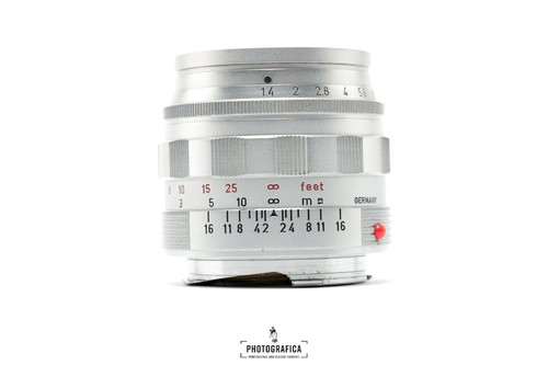 Leica summilux 50mm 4 - summilux-m,