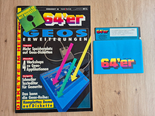 Er magazin 64er - ✅, 64´er