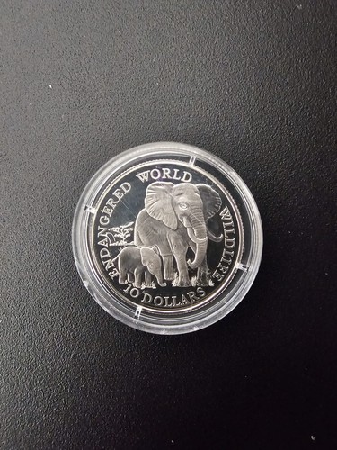 Cook islands 1990 - 10$,