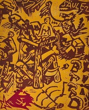 Jörg Immendorff Signierter