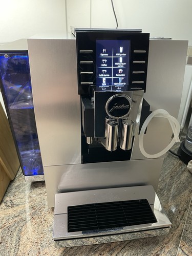 Jura kaffeevollautomat - jura,