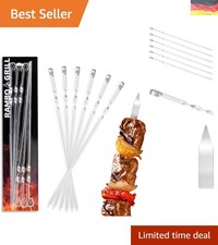 Rambo Grill Schaschlikspieße