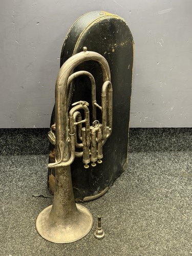 Vintage besson co - besson, euphonium