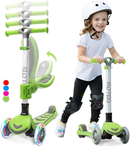 Kinderroller mit sitz - mit,