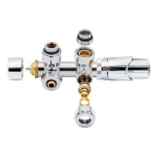 Multiblock Anschlussgarnitur