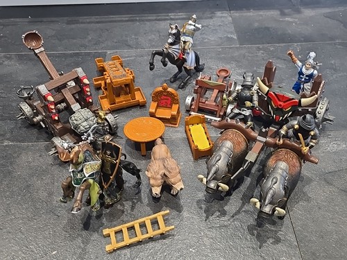 Elc medievil knight tower - elc,