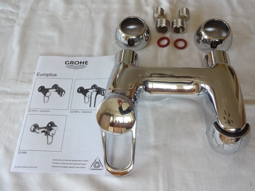 Neu grohe europlus 33470 - neu,