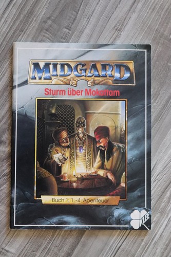 Midgard sturm über mokattam - sturm,