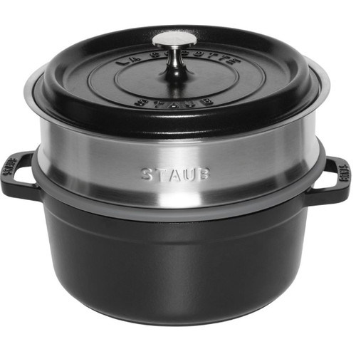 Staub cocotte cm - la, 24