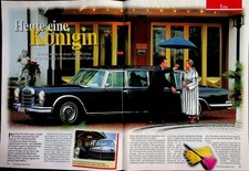 Oldtimer Markt 2379) Mercedes