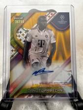 Topps Finest UCC 2024-25 FC