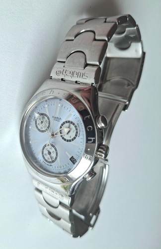 Swatch irony chrono - swatch:, irony-chrono