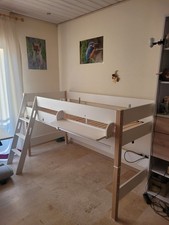 Paidi Hochbett Biancomo 90x200