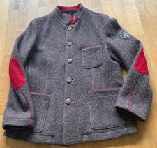 Janker Herren, Gr. 52 / L, braun