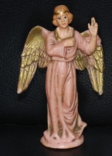 Alte Krippenfigur Engel