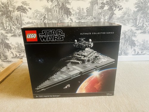 Lego 75252 imperial - lego, star