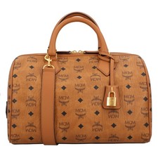 MCM Ella Boston Tasche in