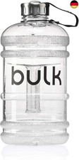 Half Gallon Wasserflasche