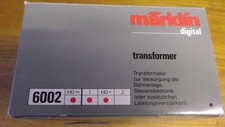 Märklin H0 6002 Transformer Digital 