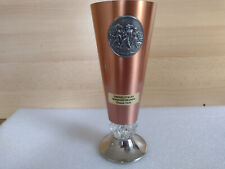 pokal höhe ca 21 cm  OBERELZTÄLER WANDERFREUNDE Elzach - Yach