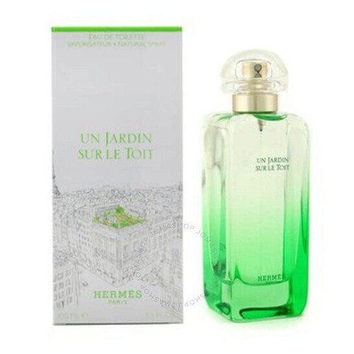 Hermes jardin sur roof - hermes,