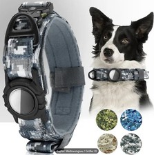 Hundehalsband mit Airtag