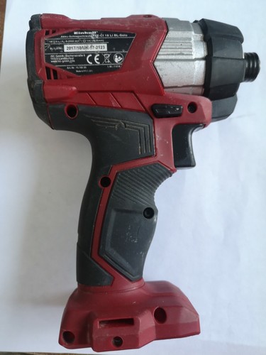Einhell akku schlagschrauber - einhell,