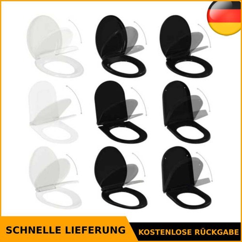 Toilettensitz absenkautomatik - toilettensitz,