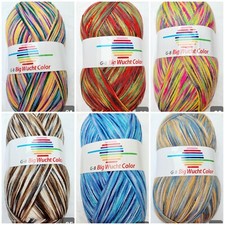 G-B BIG WUCHT Color 400g