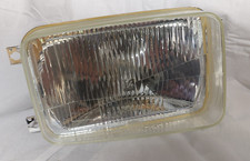 Hella reflector headlight