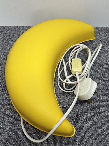 Ikea lampe smila mähne - mähne, gelb