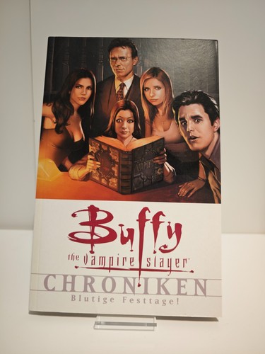 Buffy the vampire slayer - buffy,