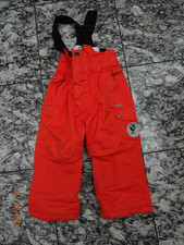 Schneehose Baby in neonorange
