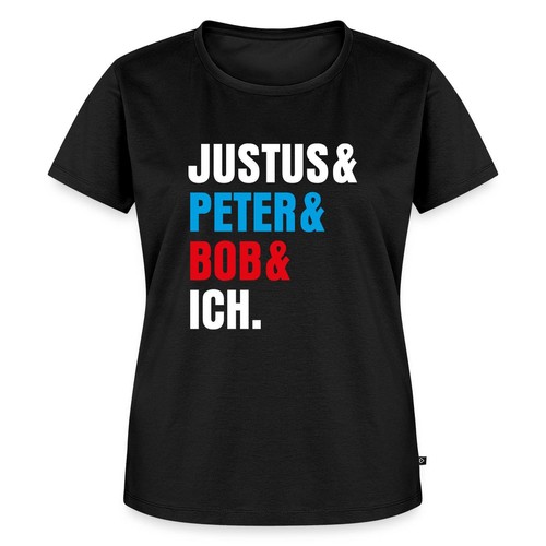 Die drei justus - ???, justus&