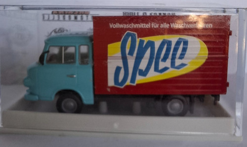 Barkas 1000 spee - 1000,