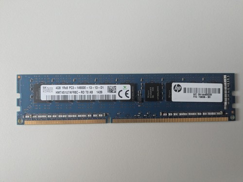 Hynix ddr3 1866 ecc - 4, ddr3-1866