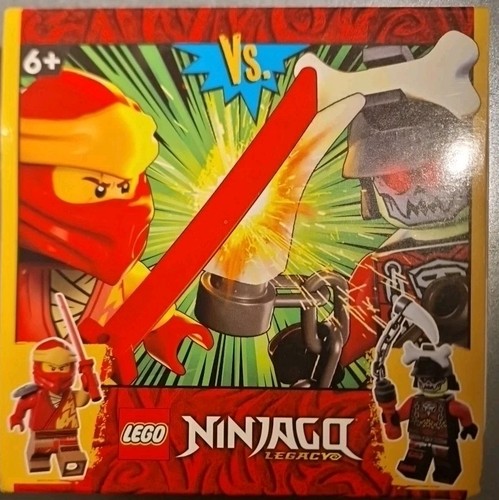 Lego 112324 ninjago - ninjago, figur