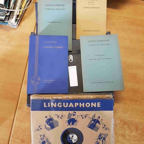 Linguaphone kurs von english - linguaphone,