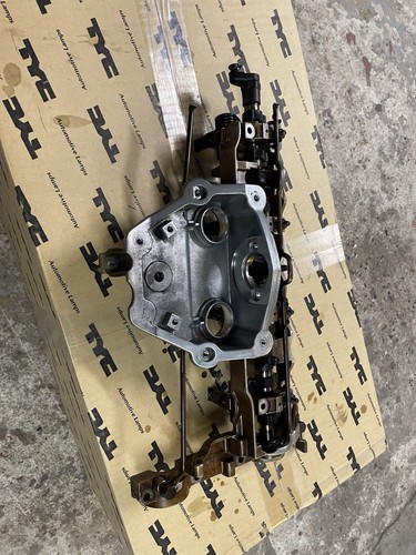 Valvetronic-Exenterwelle/