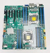 WORKING Supermicro X10DRH-iLN4