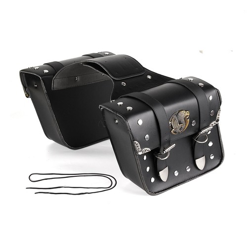 Paar motorrad satteltaschen - paar,